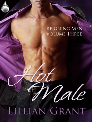 cover image of Hot Male
